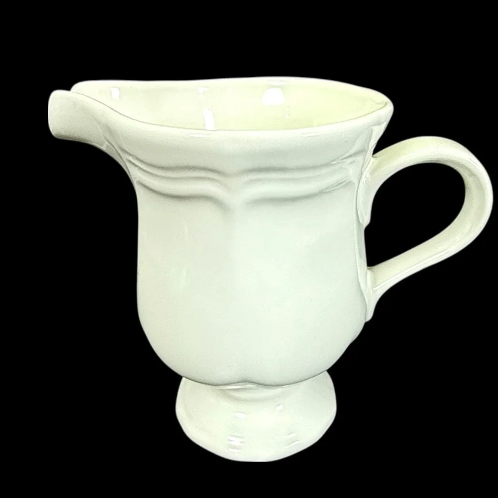Mikasa French‎ Countryside F9000 Footed Creamer Replacement Cottagecore